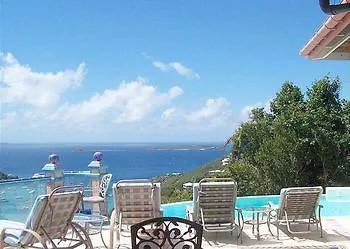 Sapphire Breeze Villa Cruz Bay 0*,  United States Virgin Islands